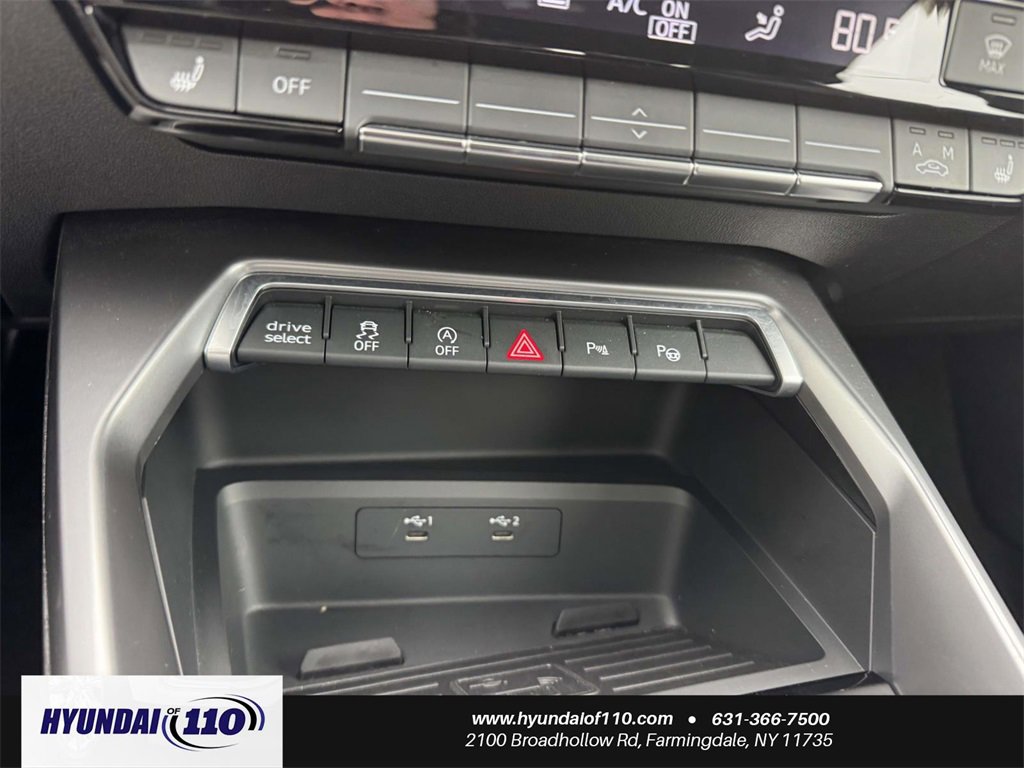 Used 2024 Audi A3 2.0T Premium image 28
