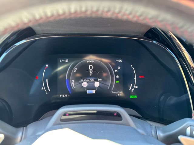 Used 2023 Lexus RX 500h F Sport w/ Accessory Package (2T) image 8