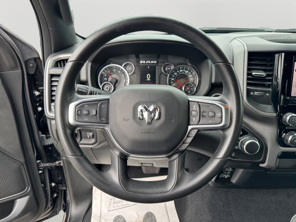 Used 2025 RAM 1500 Tradesman image 19