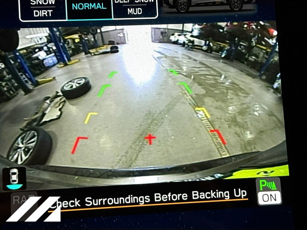 New 2026 Subaru Forester Wilderness w/ Wilderness Plus Package image 15