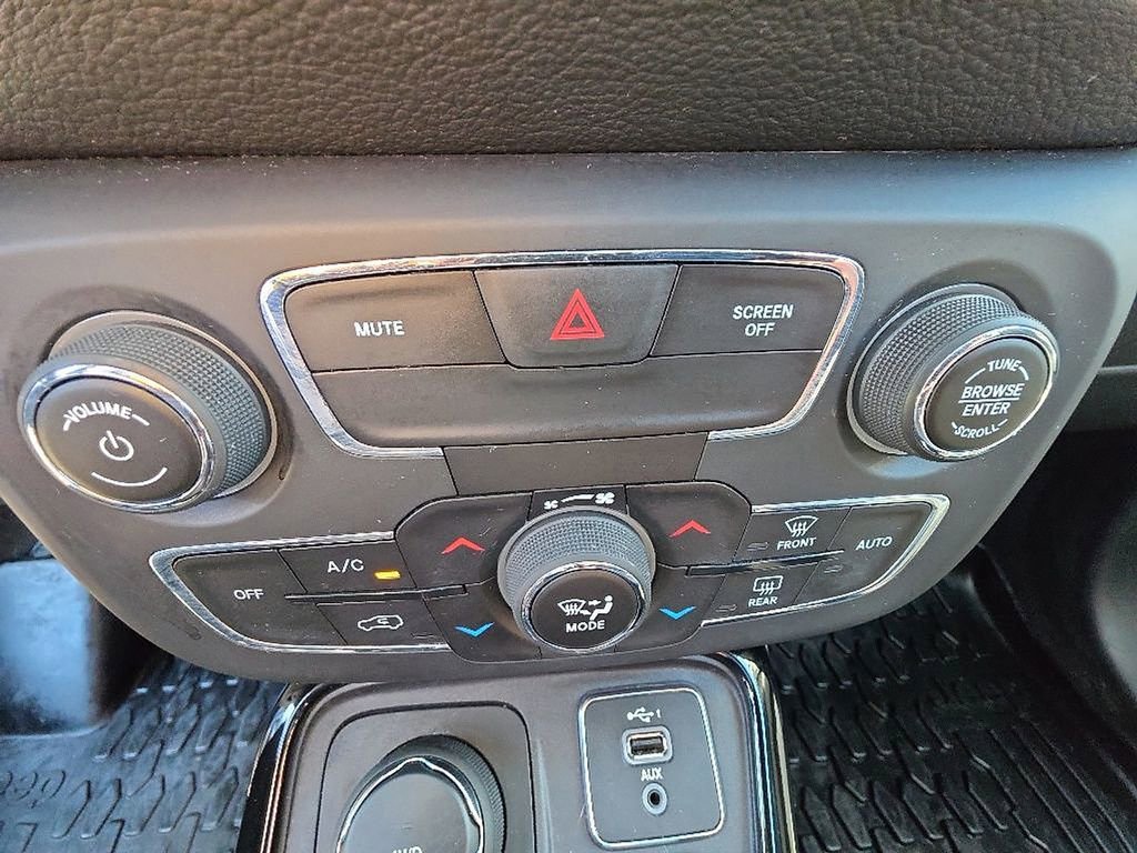 Used 2019 Jeep Compass Latitude AWD/4WD image 17