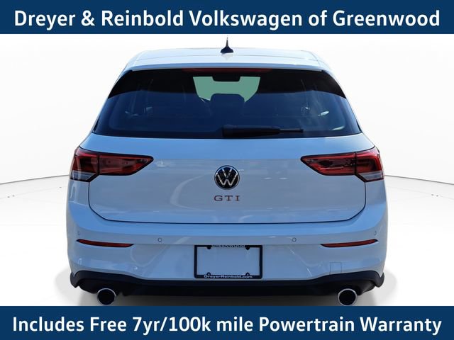 New 2025 Volkswagen GTI SE image 6