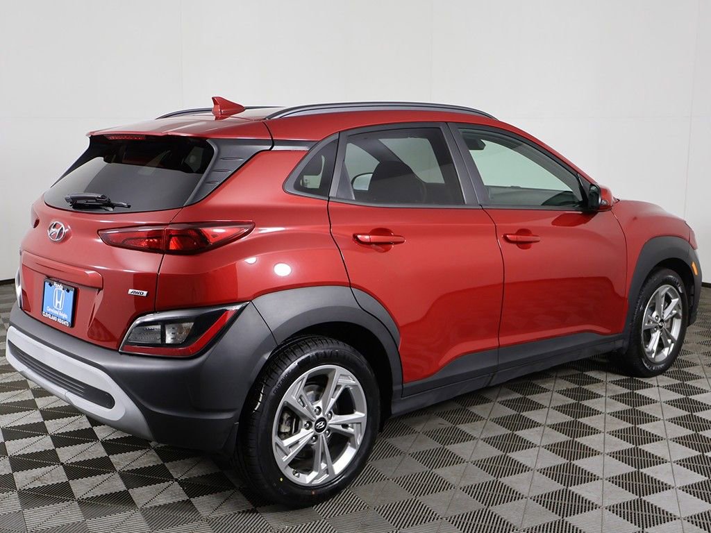 Used 2022 Hyundai Kona SEL w/ Convenience Package image 9