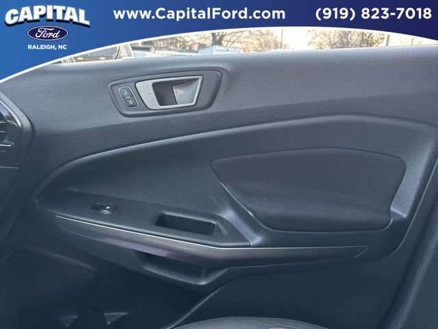Used 2020 Ford EcoSport SE w/ SE Convenience Package image 28