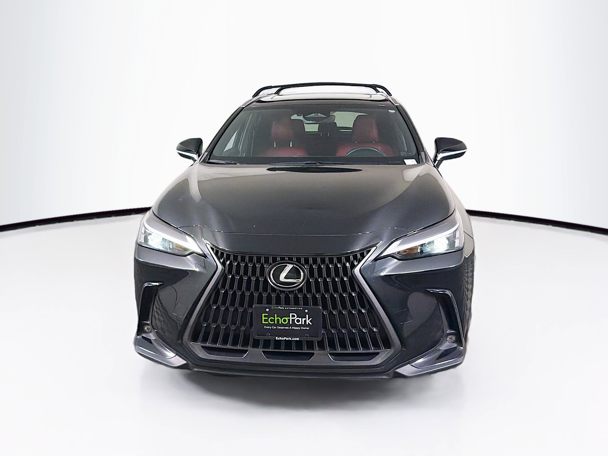 Used 2024 Lexus NX 350h AWD w/ Cold Area Package image 2