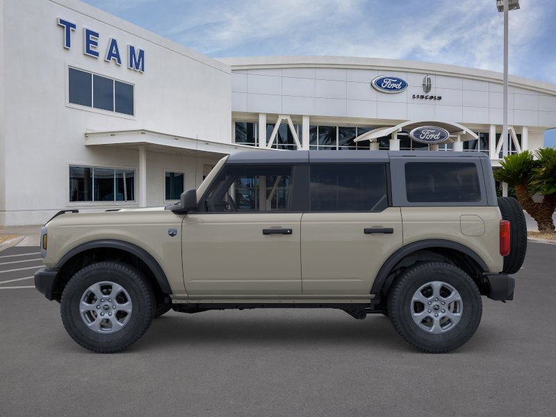 New 2025 Ford Bronco Big Bend image 3