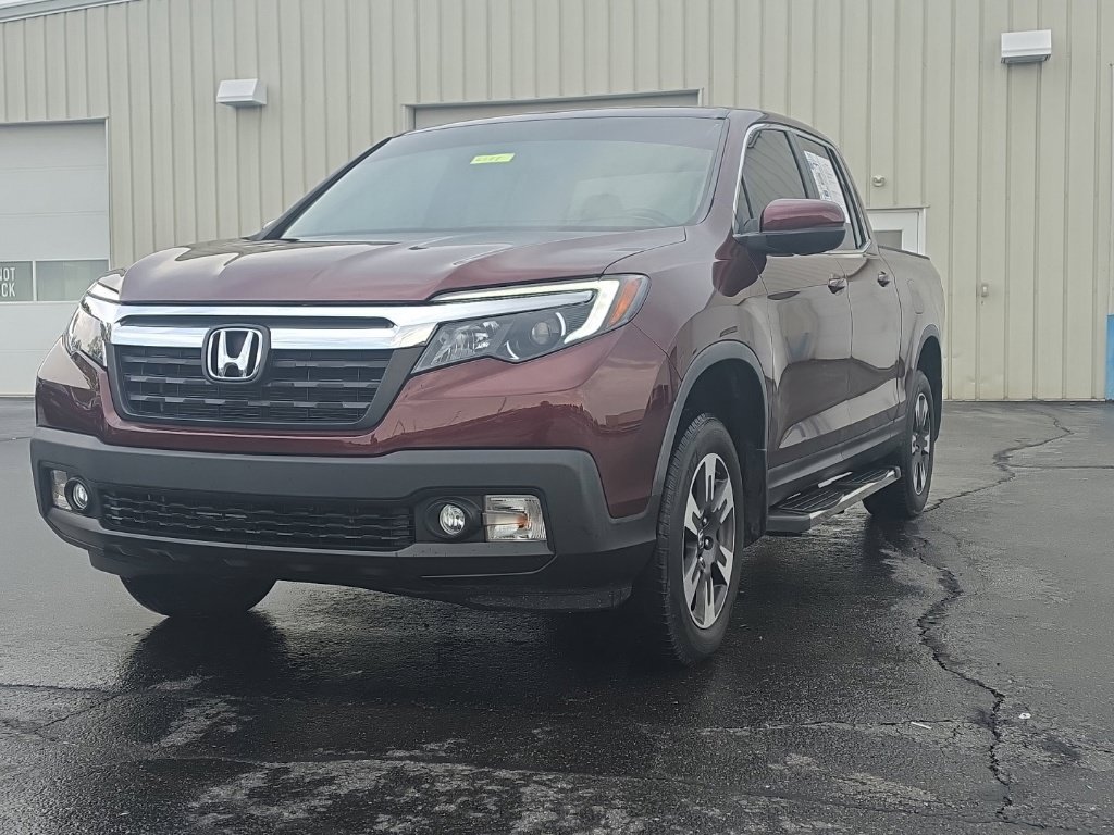 Used 2017 Honda Ridgeline RTL-T image 3