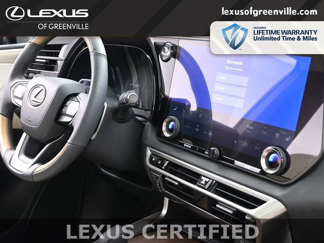 Certified 2023 Lexus RX 350 FWD w/ Cold Area Package image 29