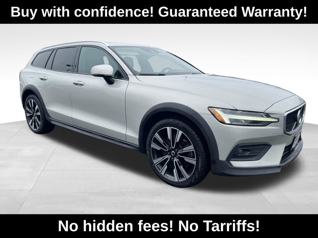 Used 2021 Volvo V60 T5 Cross Country w/ Climate Package