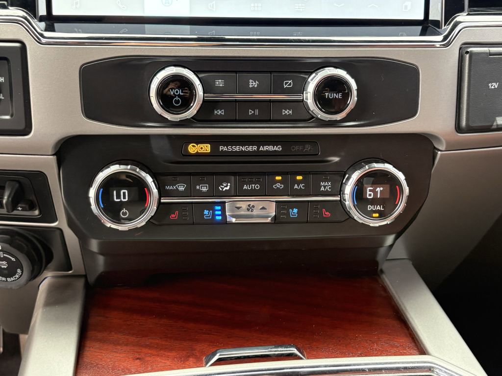 Used 2022 Ford F250 King Ranch w/ King Ranch Ultimate Package AWD/4WD image 21