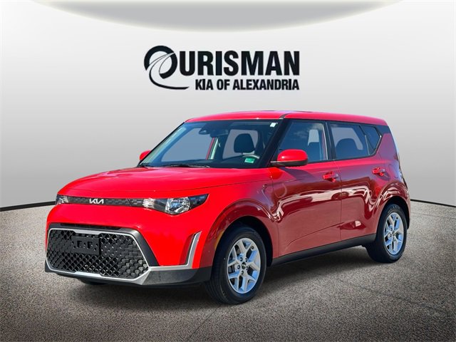 Certified 2025 Kia Soul LX w/ Option Group 015 image 22