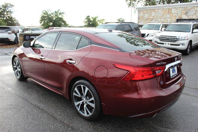 Used 2017 Nissan Maxima 3.5 SL FWD image 5