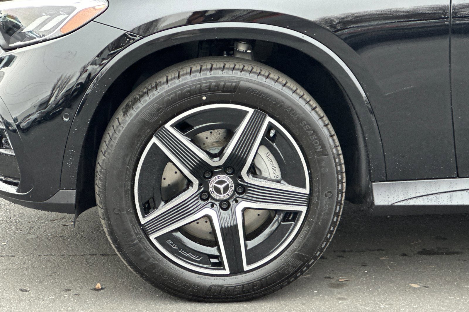 New 2026 Mercedes-Benz GLC 300 4MATIC image 25