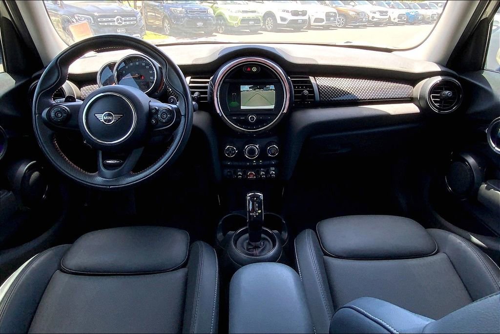 Used 2021 MINI Cooper S w/ Storage Package FWD image 12
