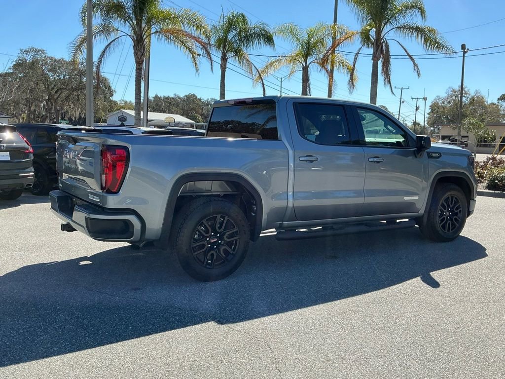 Certified 2026 GMC Sierra 1500 Elevation w/ Elevation Select Package image 10