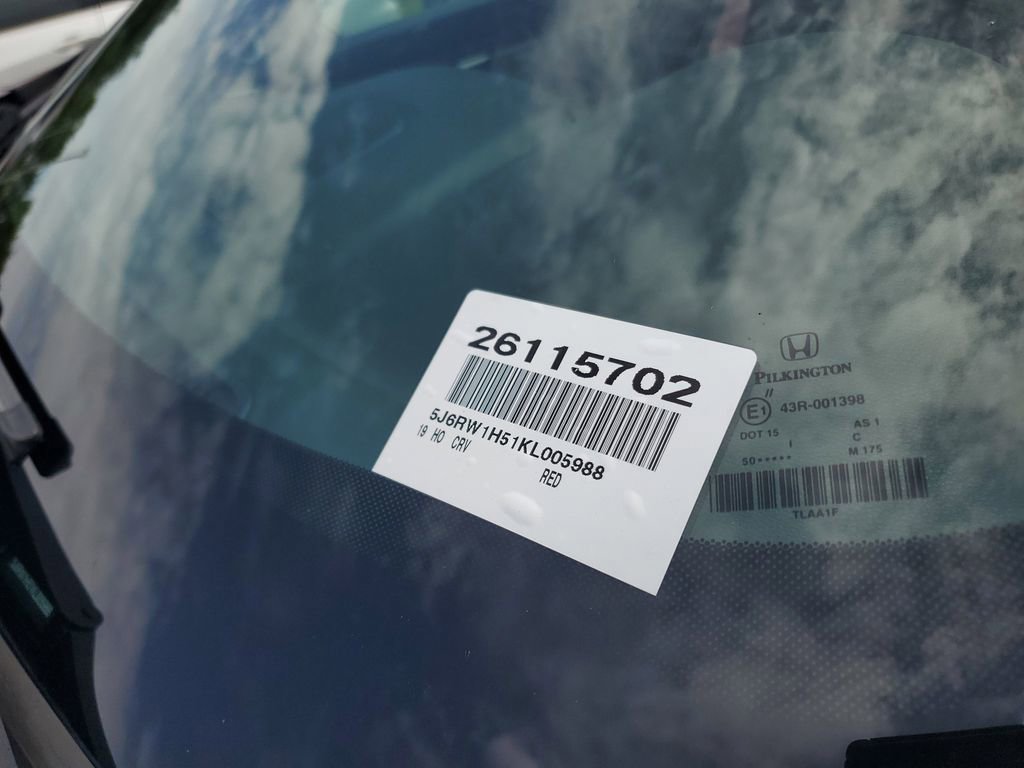 Used 2019 Honda CR-V EX image 5