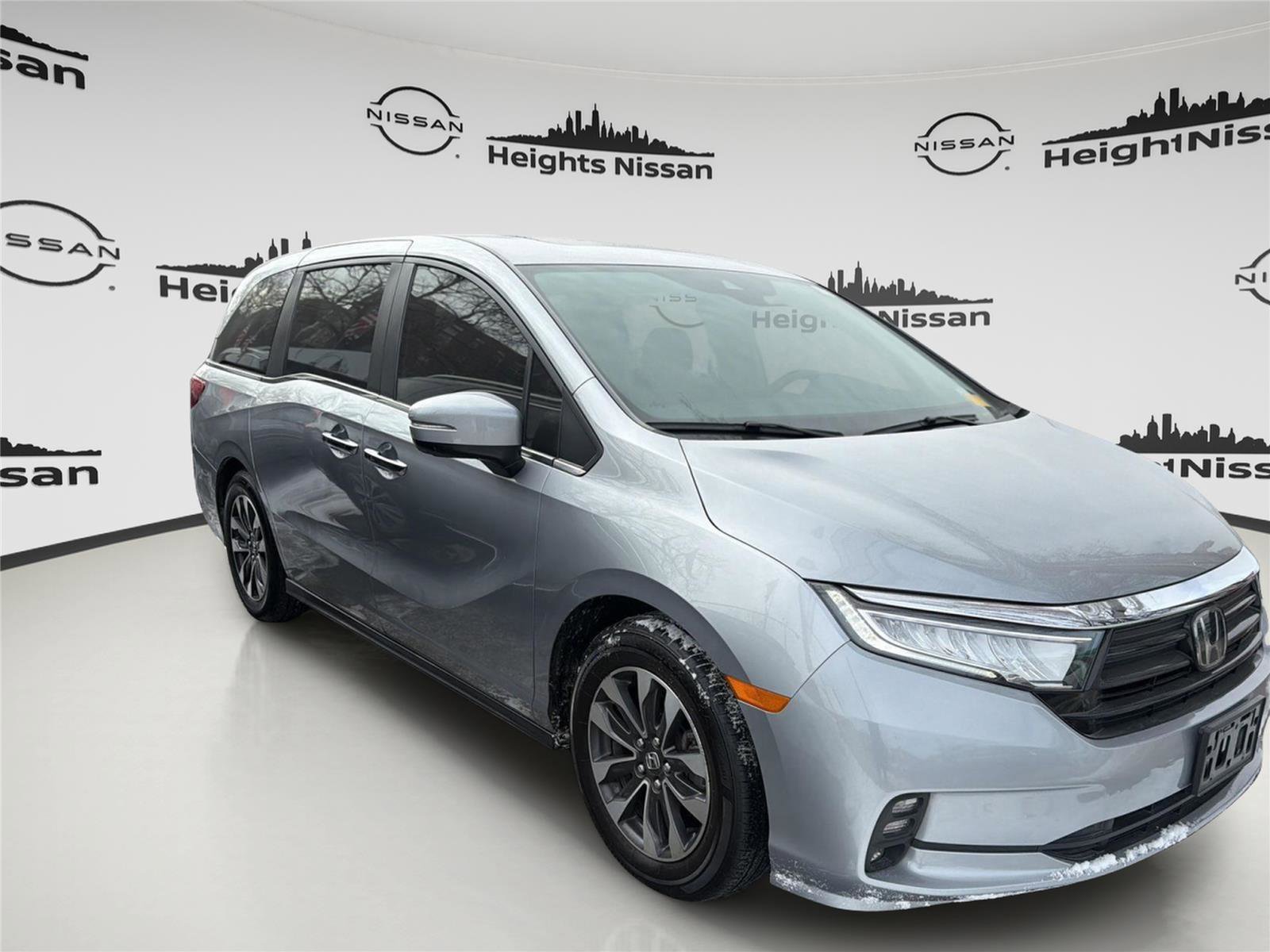 Used 2023 Honda Odyssey EX-L image 8