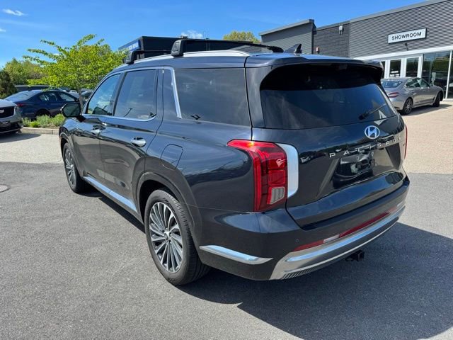 Used 2024 Hyundai Palisade Calligraphy AWD/4WD image 6
