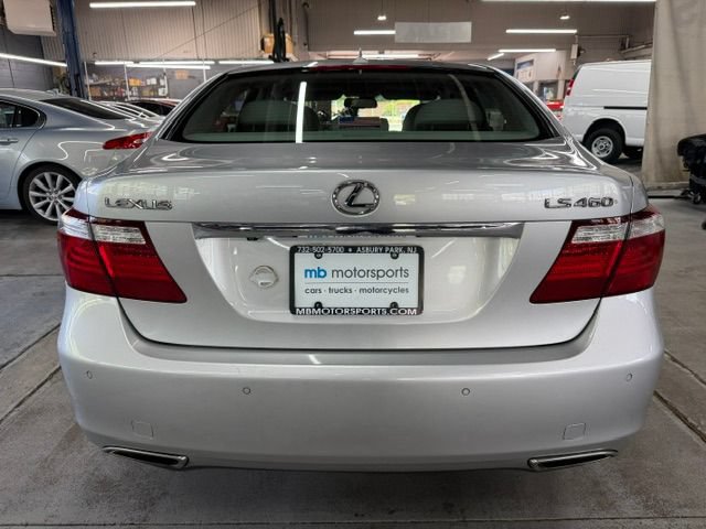 Used 2008 Lexus LS 460 RWD image 3