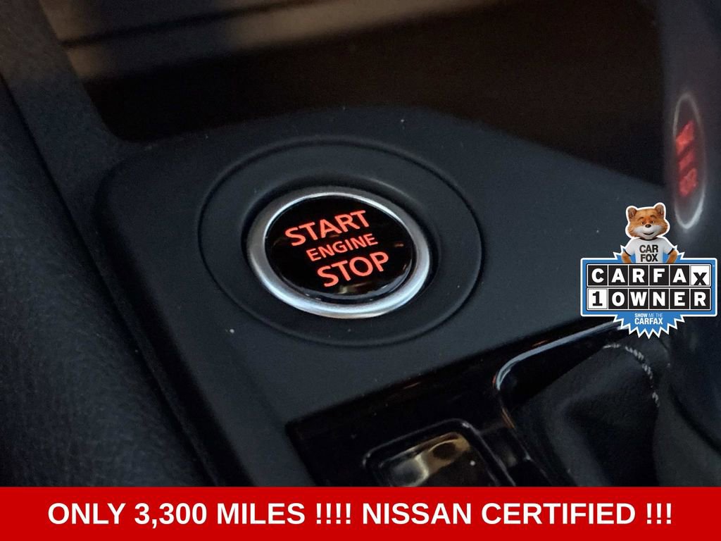 Certified 2024 Nissan Sentra S FWD image 26