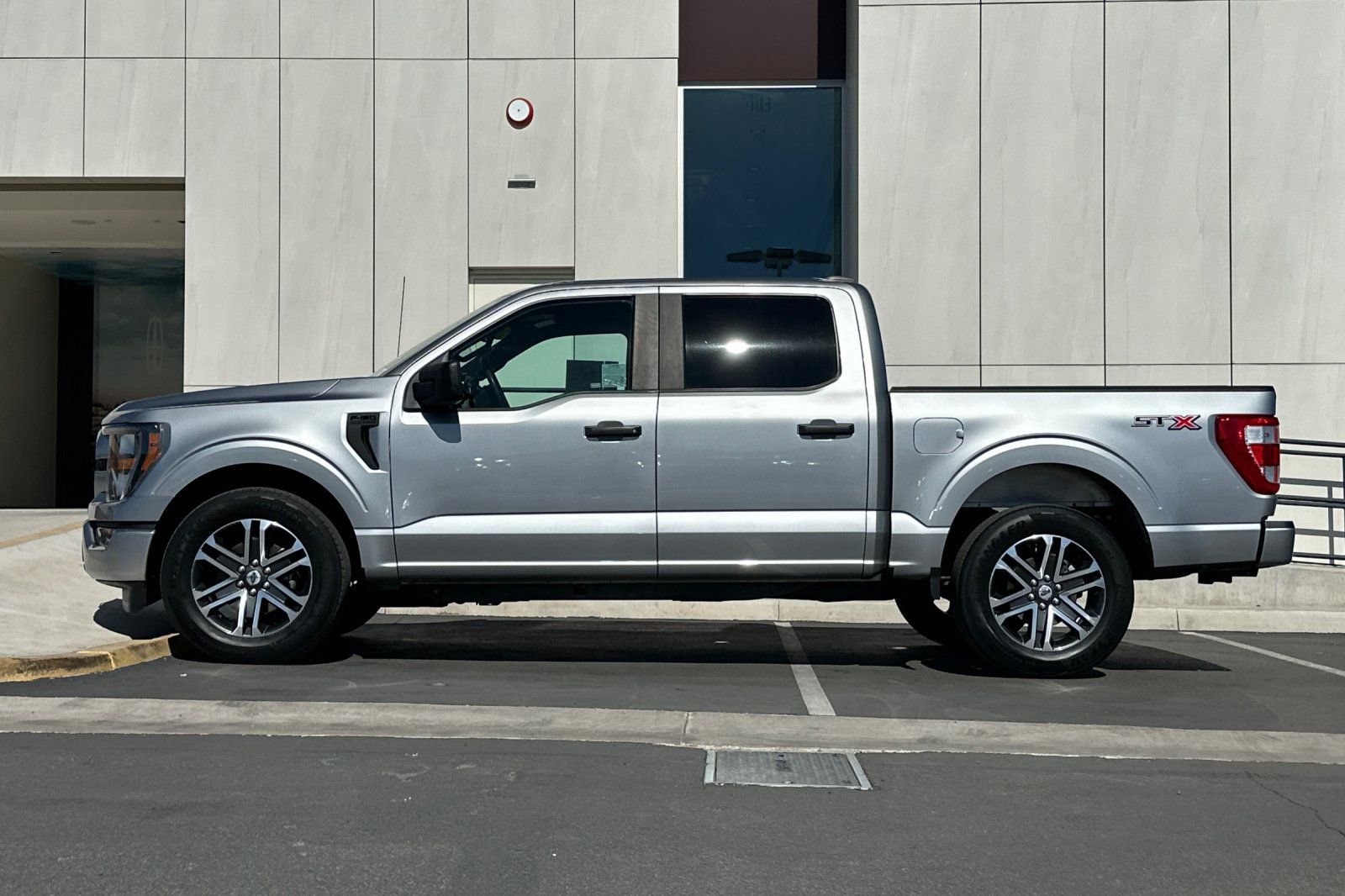 Used 2023 Ford F150 XL w/ STX Appearance Package image 6