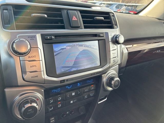 Used 2019 Toyota 4Runner Limited image 20