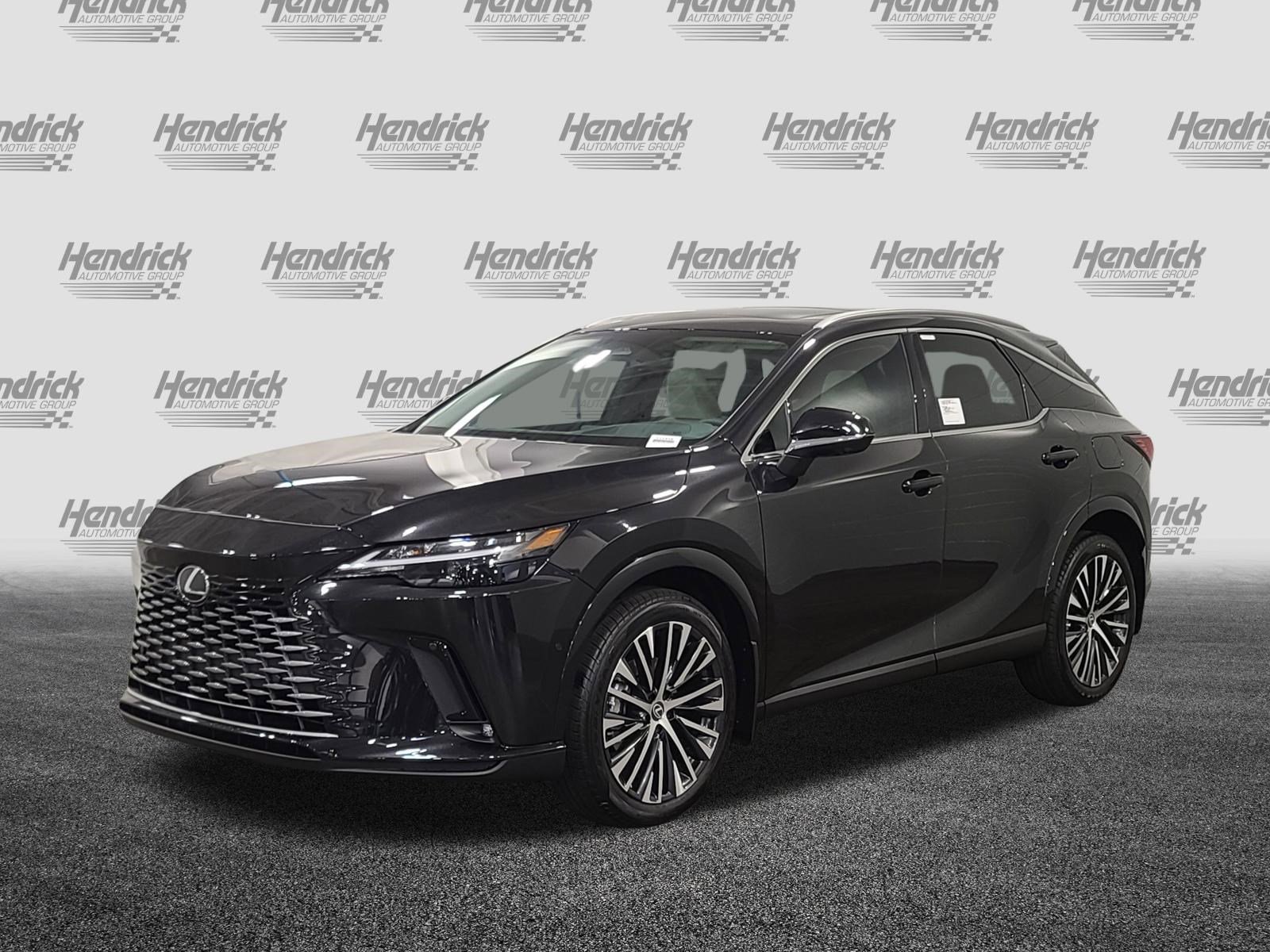 New 2026 Lexus RX 350 FWD image 3