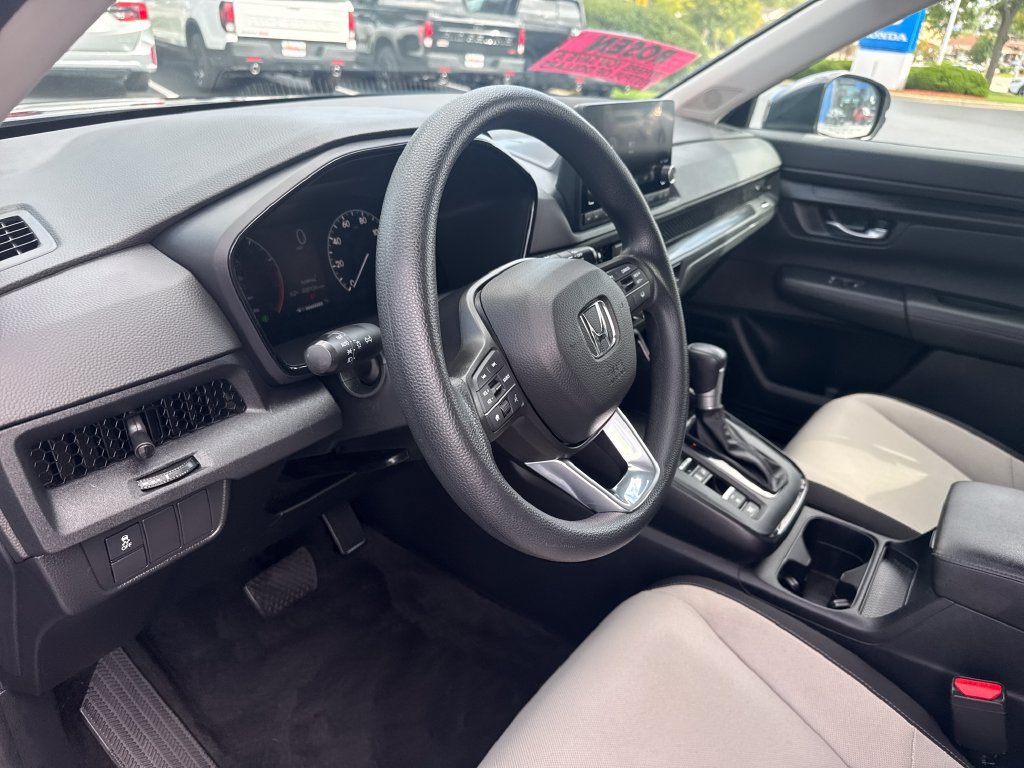 Certified 2024 Honda CR-V EX image 14