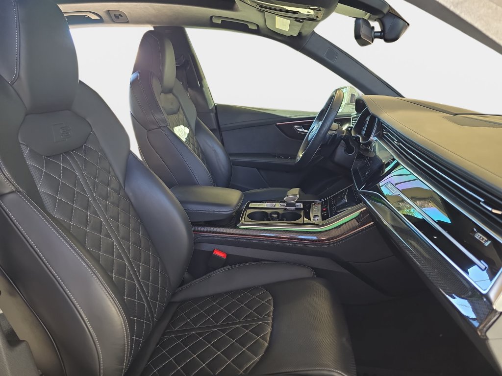 Used 2023 Audi SQ8 Prestige AWD/4WD image 12