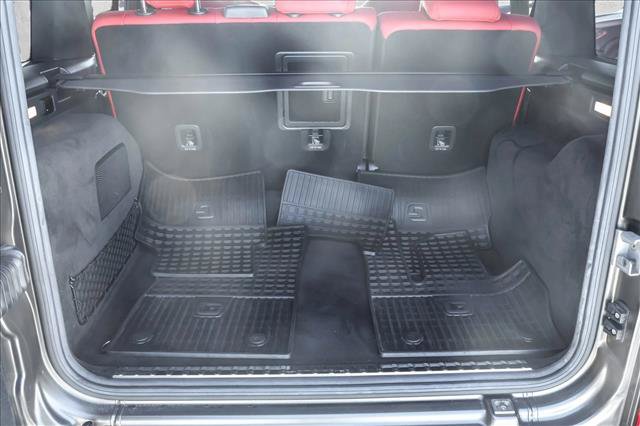 Certified 2021 Mercedes-Benz G 63 AMG 4MATIC image 23