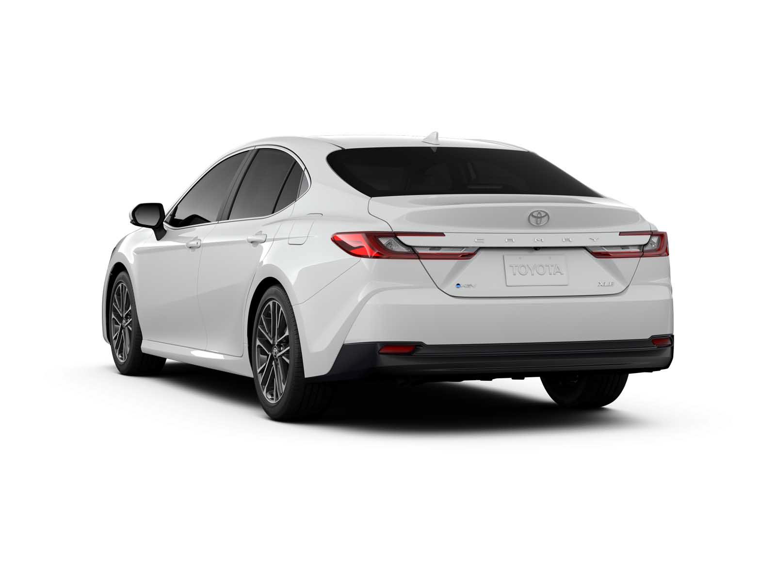 New 2026 Toyota Camry XLE FWD image 4