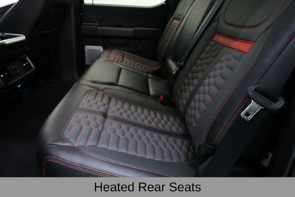 Used 2025 Ford F150 Lariat w/ Equipment Group 502A High AWD/4WD image 45
