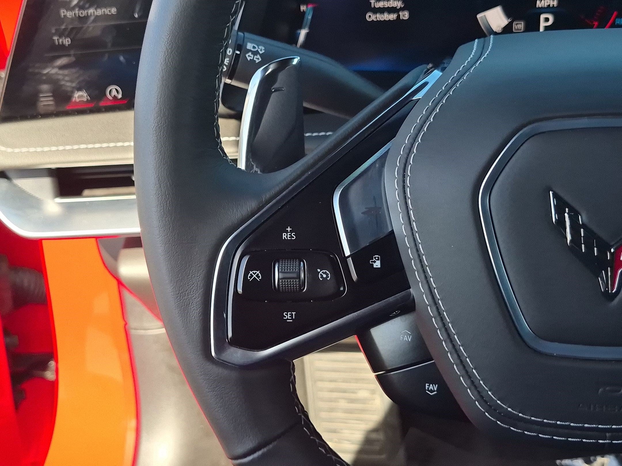 Used 2026 Chevrolet Corvette E-Ray w/ Battery Protection Package AWD/4WD image 19