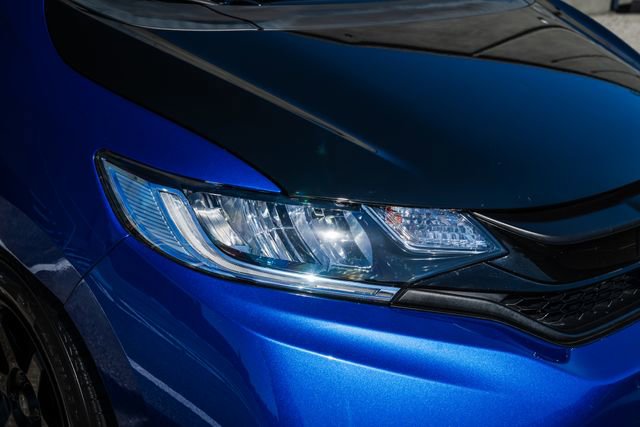 Used 2018 Honda Fit EX image 38