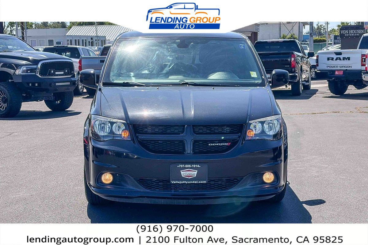 Used 2019 Dodge Grand Caravan GT image 6