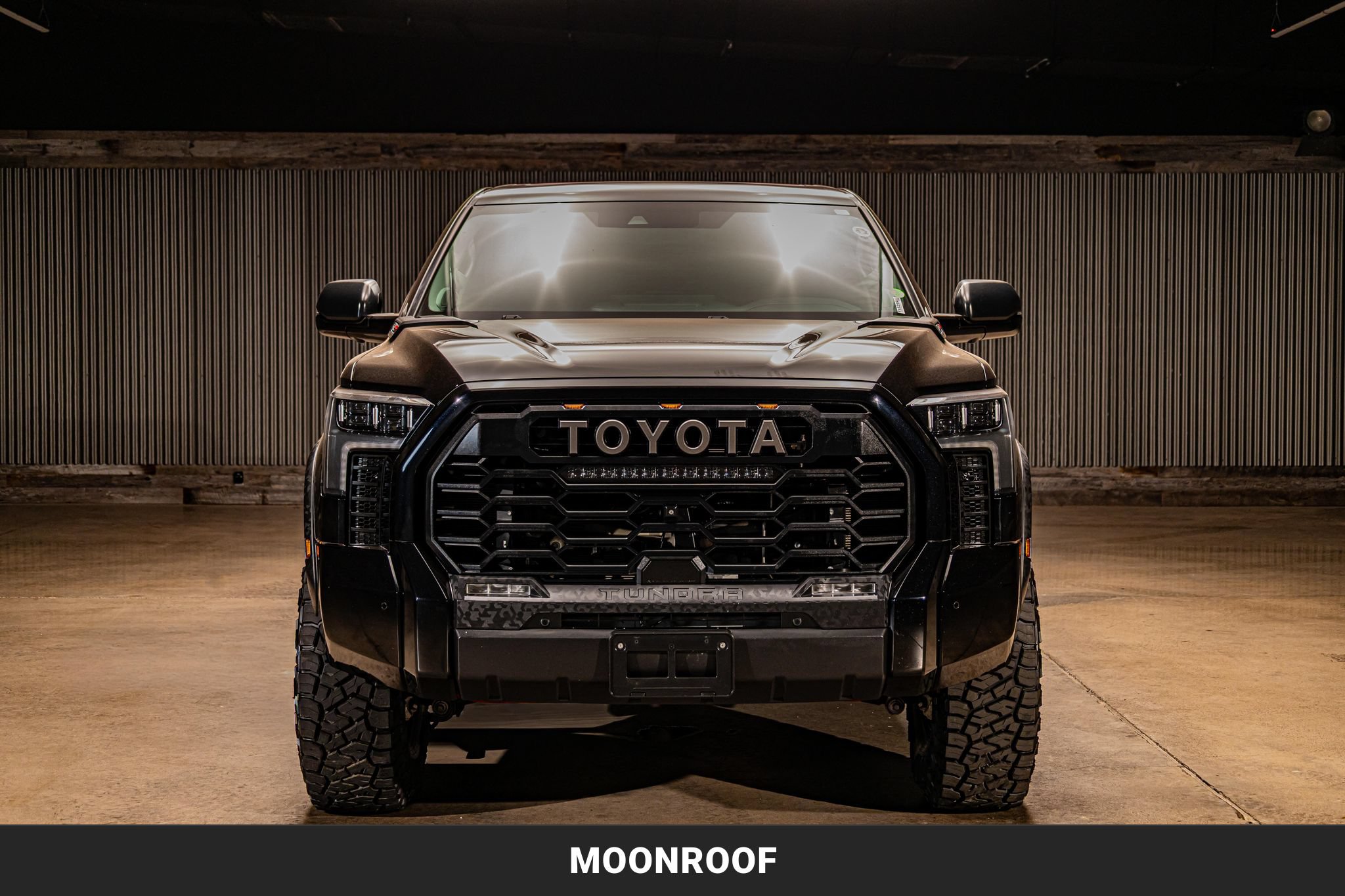 Used 2022 Toyota Tundra TRD Pro AWD/4WD image 4