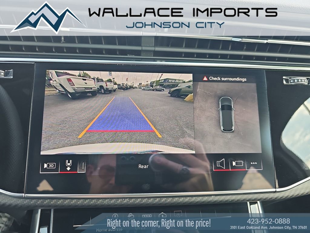 Used 2025 Audi SQ7 Premium Plus image 15