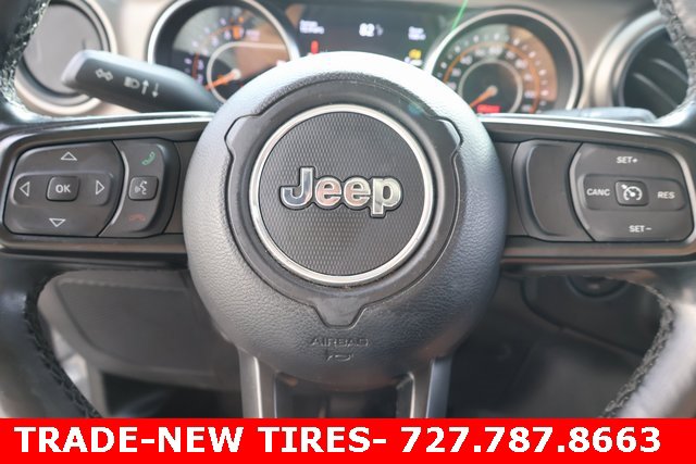 Used 2021 Jeep Gladiator Willys image 20