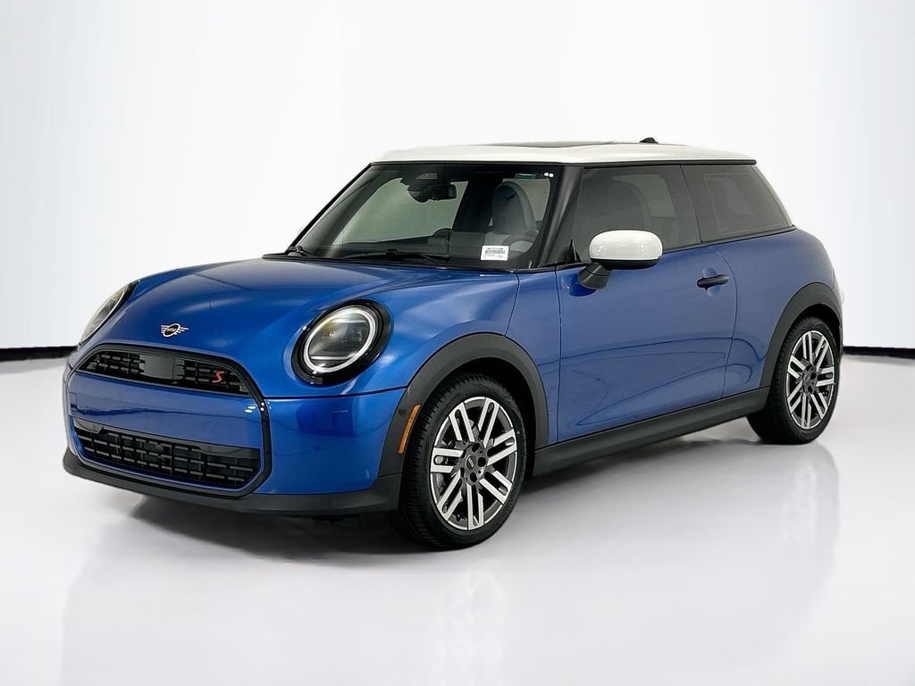New 2026 MINI Cooper S