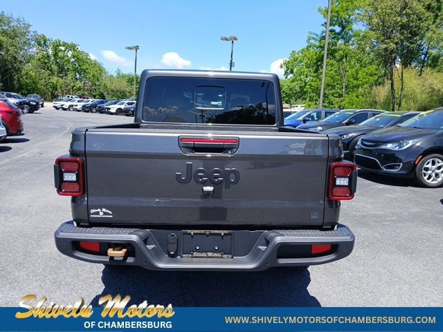 New 2026 Jeep Gladiator Overland AWD/4WD image 5
