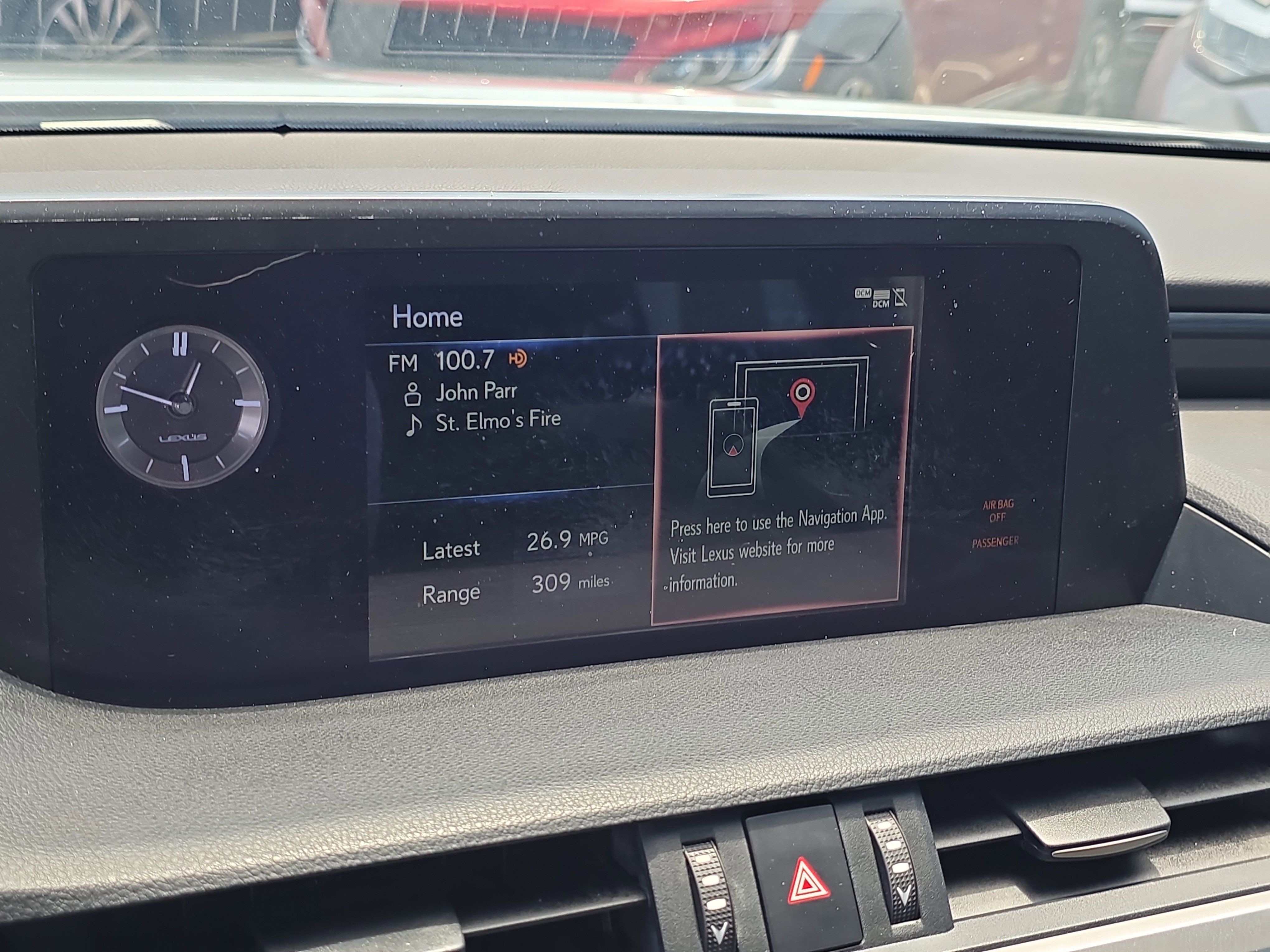 Used 2021 Lexus ES 350 w/ Accessory Package 2 FWD image 23