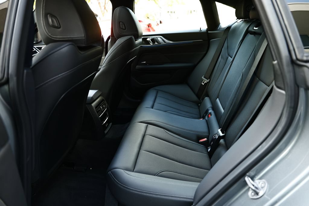 Used 2025 BMW i4 xDrive40i w/ Premium Package AWD/4WD image 26