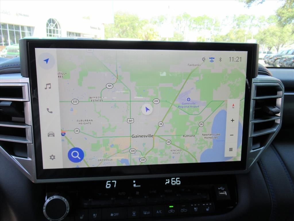 Used 2025 Toyota Tundra Platinum image 27