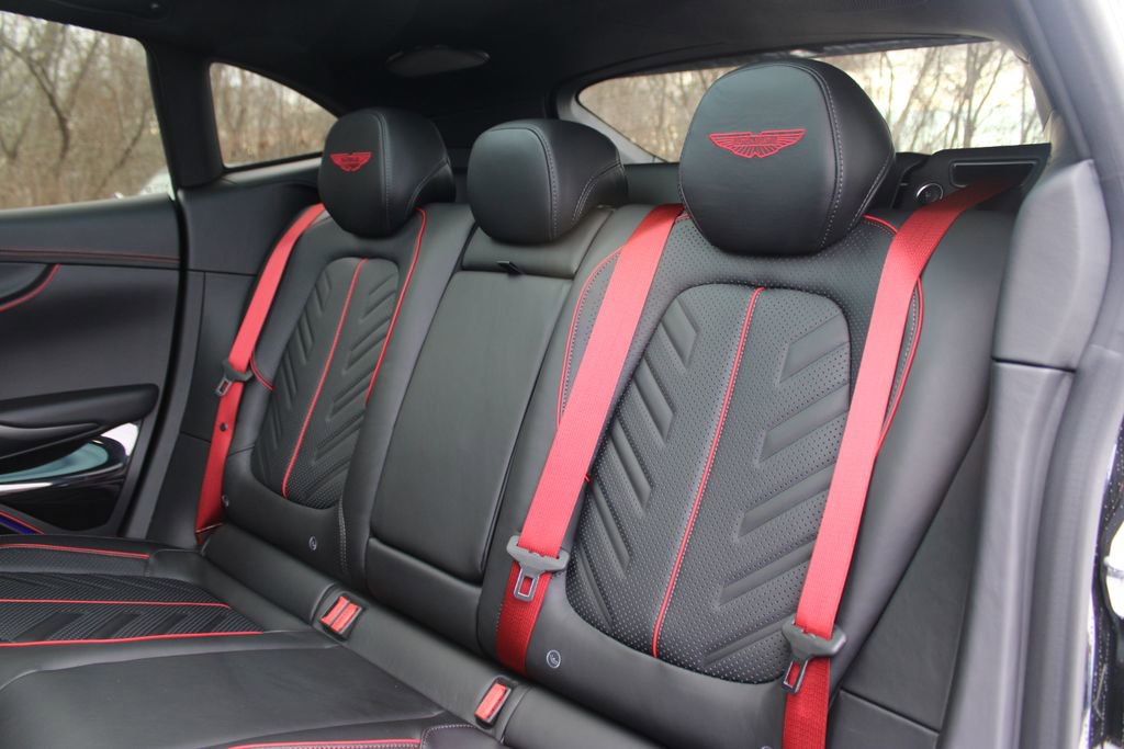 New 2026 Aston Martin DBX S image 12