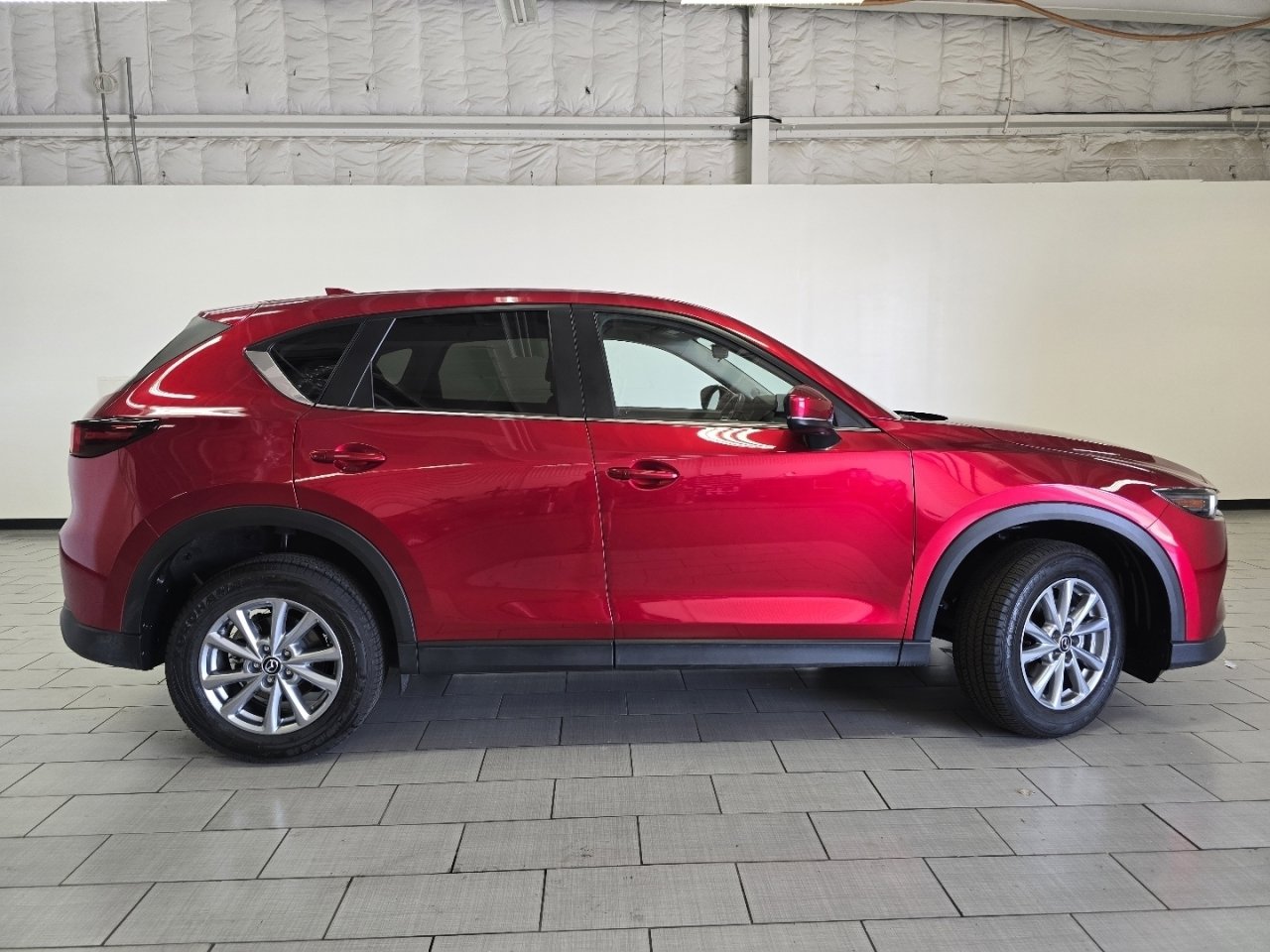 Used 2023 MAZDA CX-5 AWD 2.5 S w/ Select Package image 16