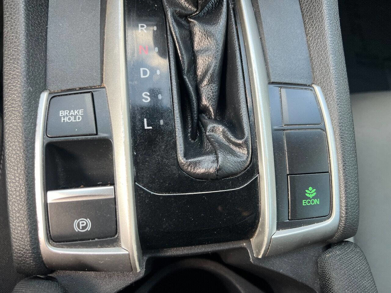 Used 2018 Honda Civic LX-P image 19