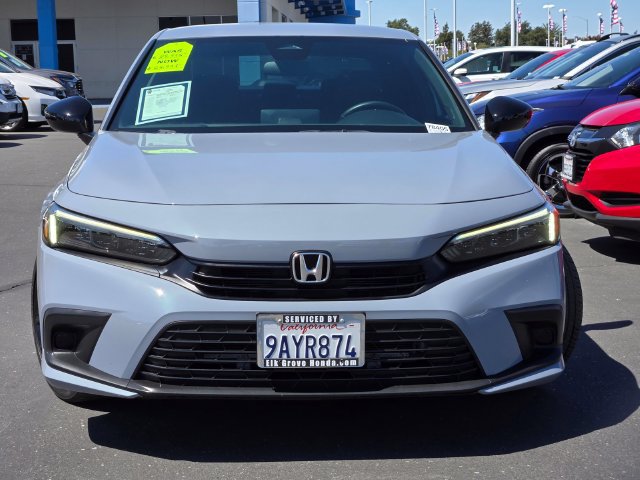 Used 2022 Honda Civic Sport image 2