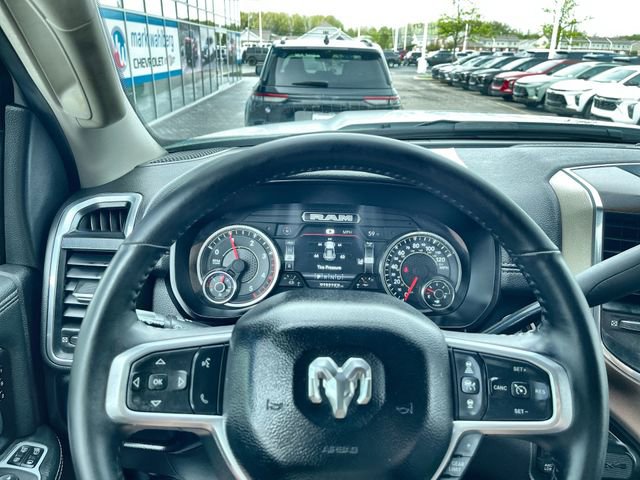 Used 2024 RAM 2500 Laramie w/ Safety Group AWD/4WD image 12