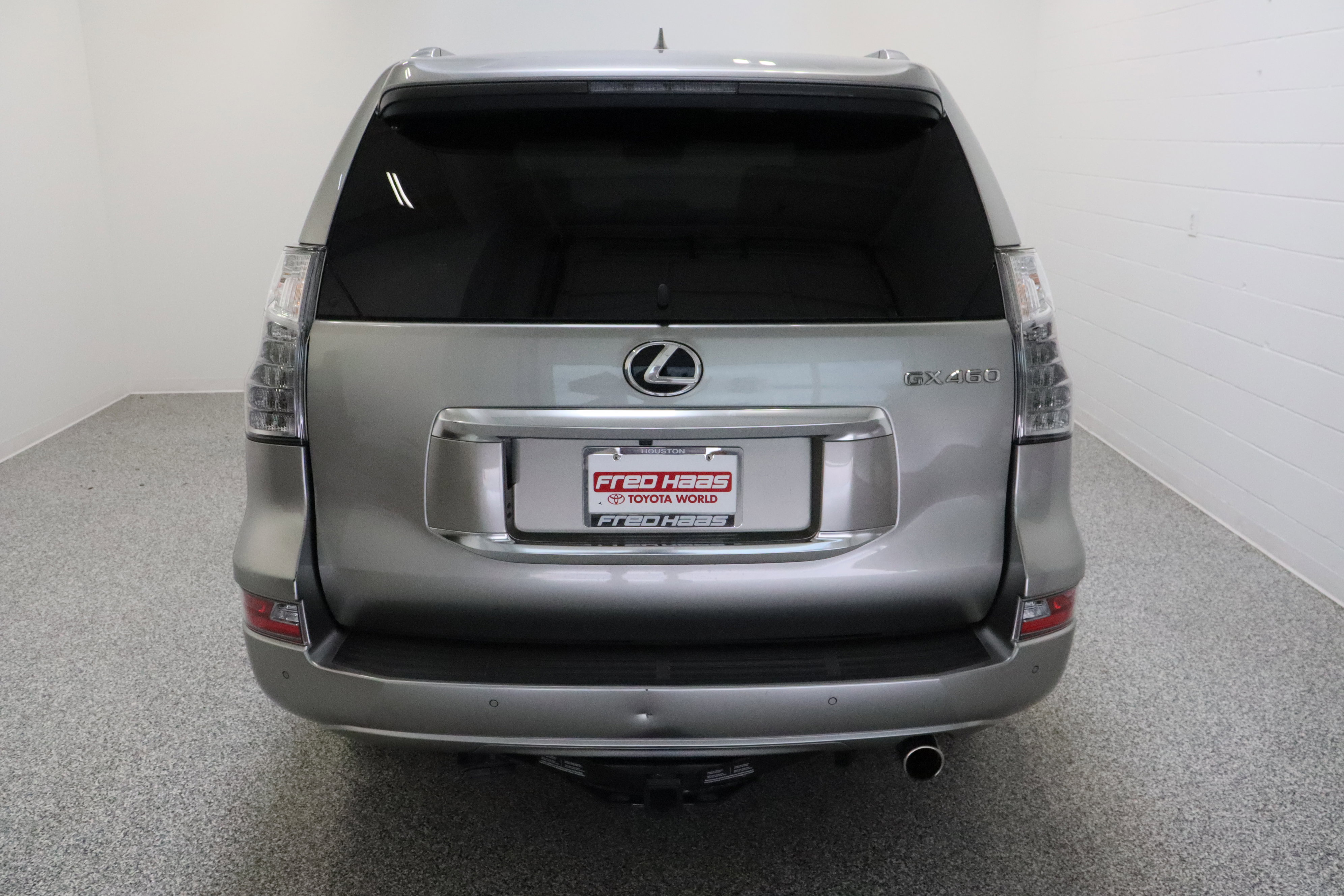 Used 2023 Lexus GX 460 Premium w/ Premium Plus Package image 8