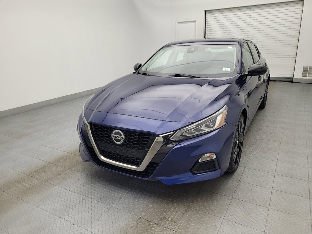 Used 2022 Nissan Altima 2.5 SR image 15